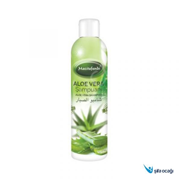 ALOE VERA ŞAMPUANI 250 ML ALOE VERA ŞAMPUANI 250 ML