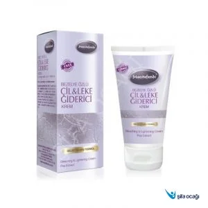 BEZELYE ÖZLÜ ÇİL VE LEKE GİDERİCİ KREM 75 ML
