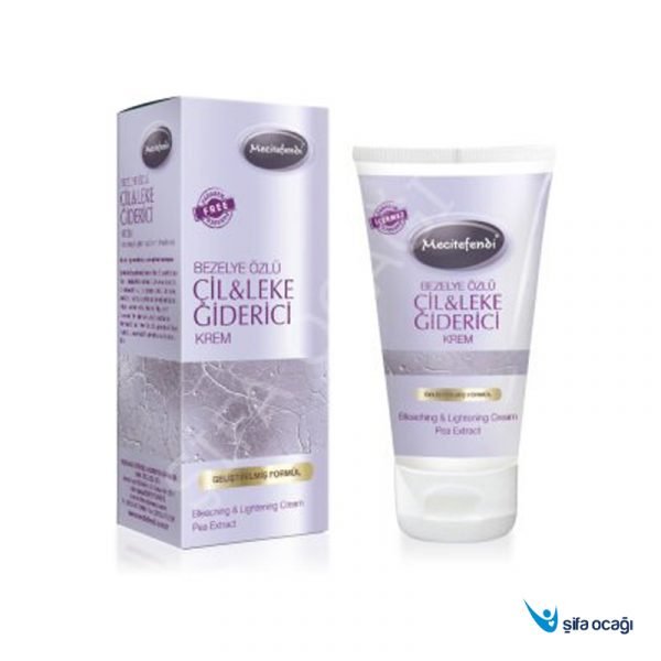 BEZELYE ÖZLÜ ÇİL VE LEKE GİDERİCİ KREM 75 ML BEZELYE ÖZLÜ ÇİL VE LEKE GİDERİCİ KREM 75 ML