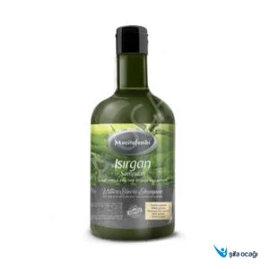 ISIRGAN ŞAMPUANI 400 ML